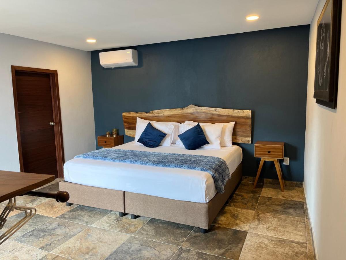 Hotel La Bikina Tequila Bagian luar foto