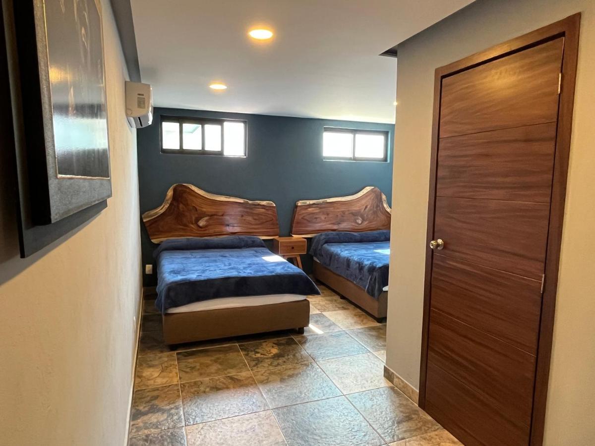 Hotel La Bikina Tequila Bagian luar foto