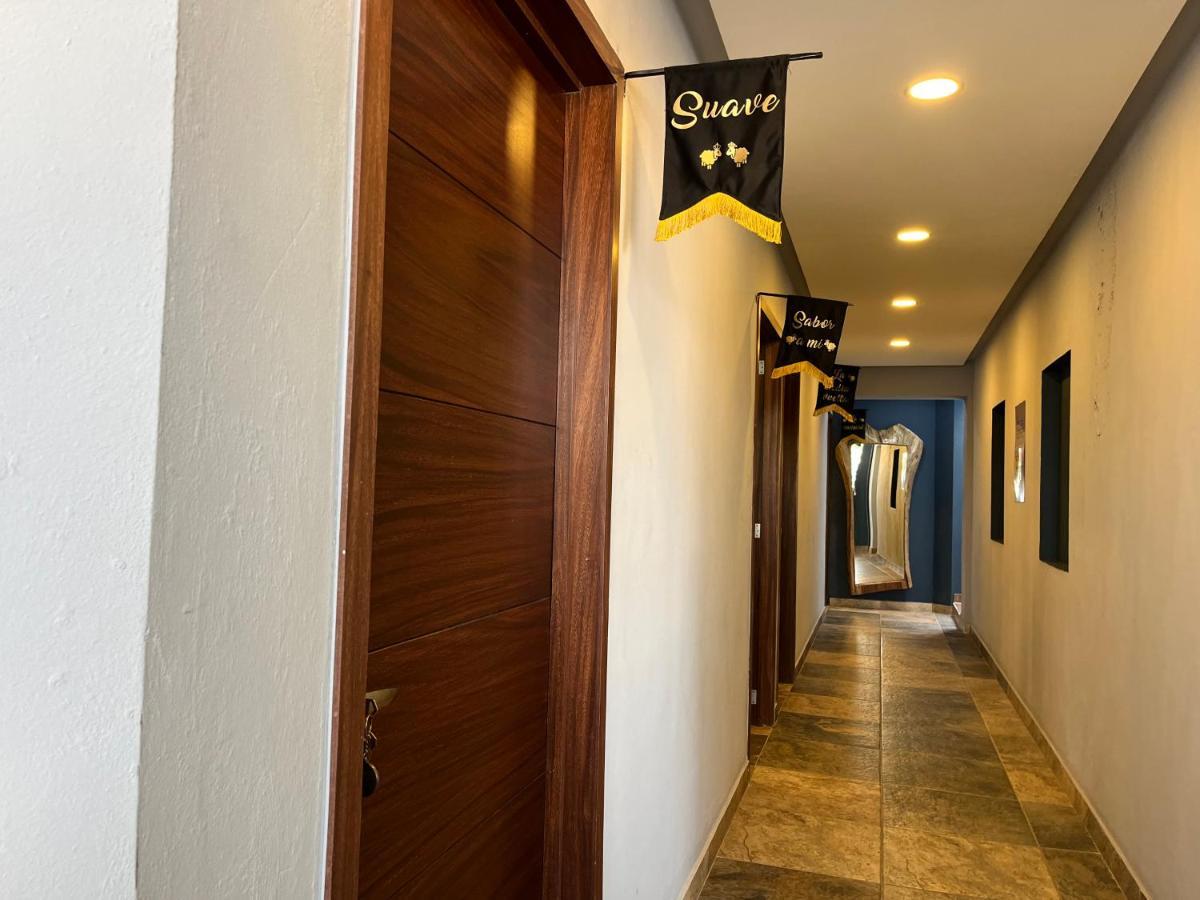 Hotel La Bikina Tequila Bagian luar foto
