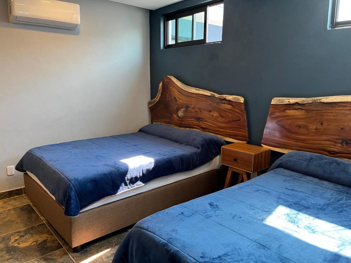Hotel La Bikina Tequila Bagian luar foto