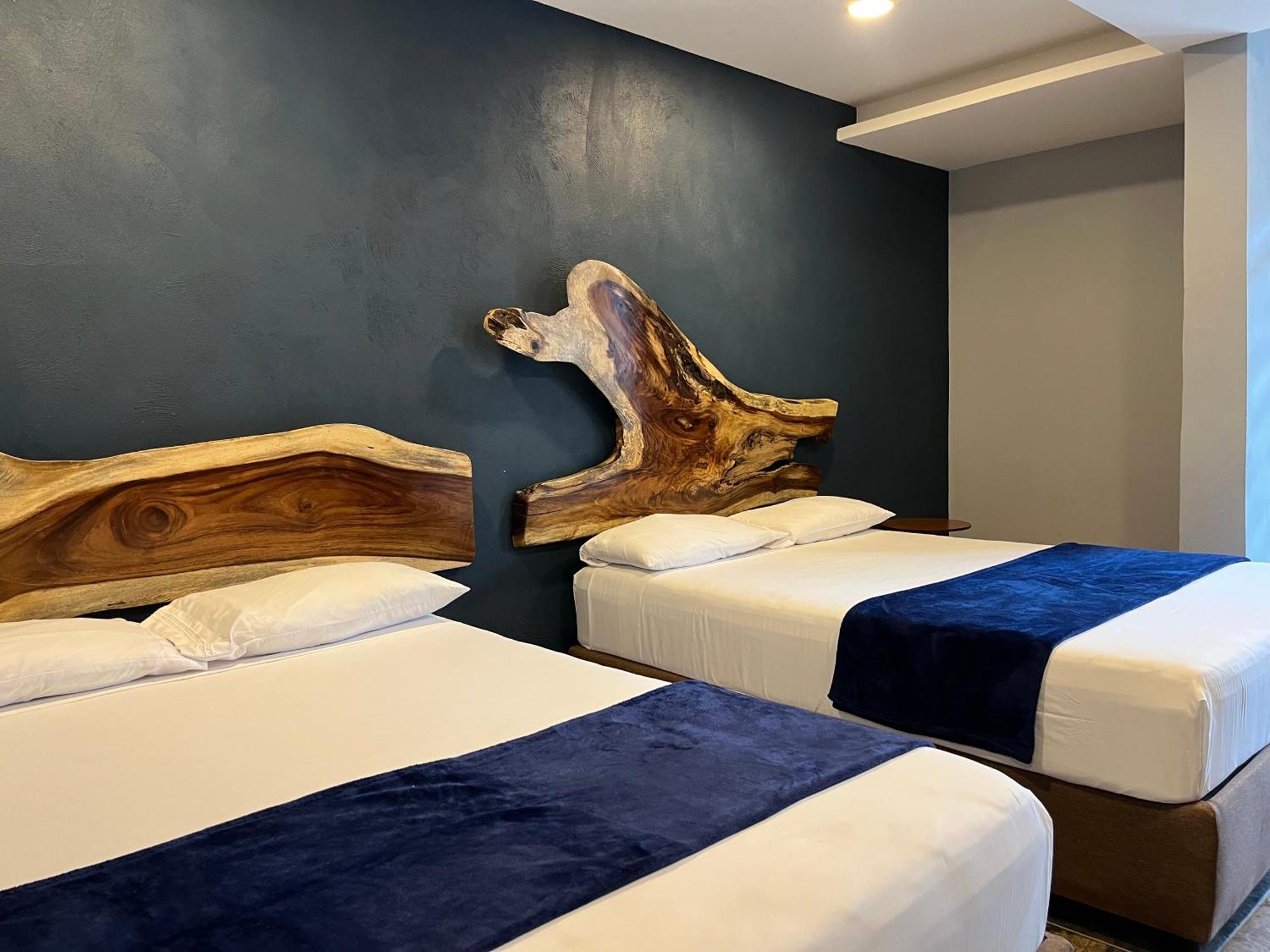 Hotel La Bikina Tequila Bagian luar foto